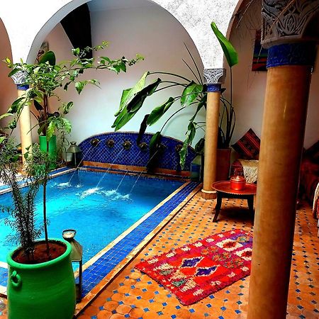 Riad Reve D Antan Marakéš Exteriér fotografie