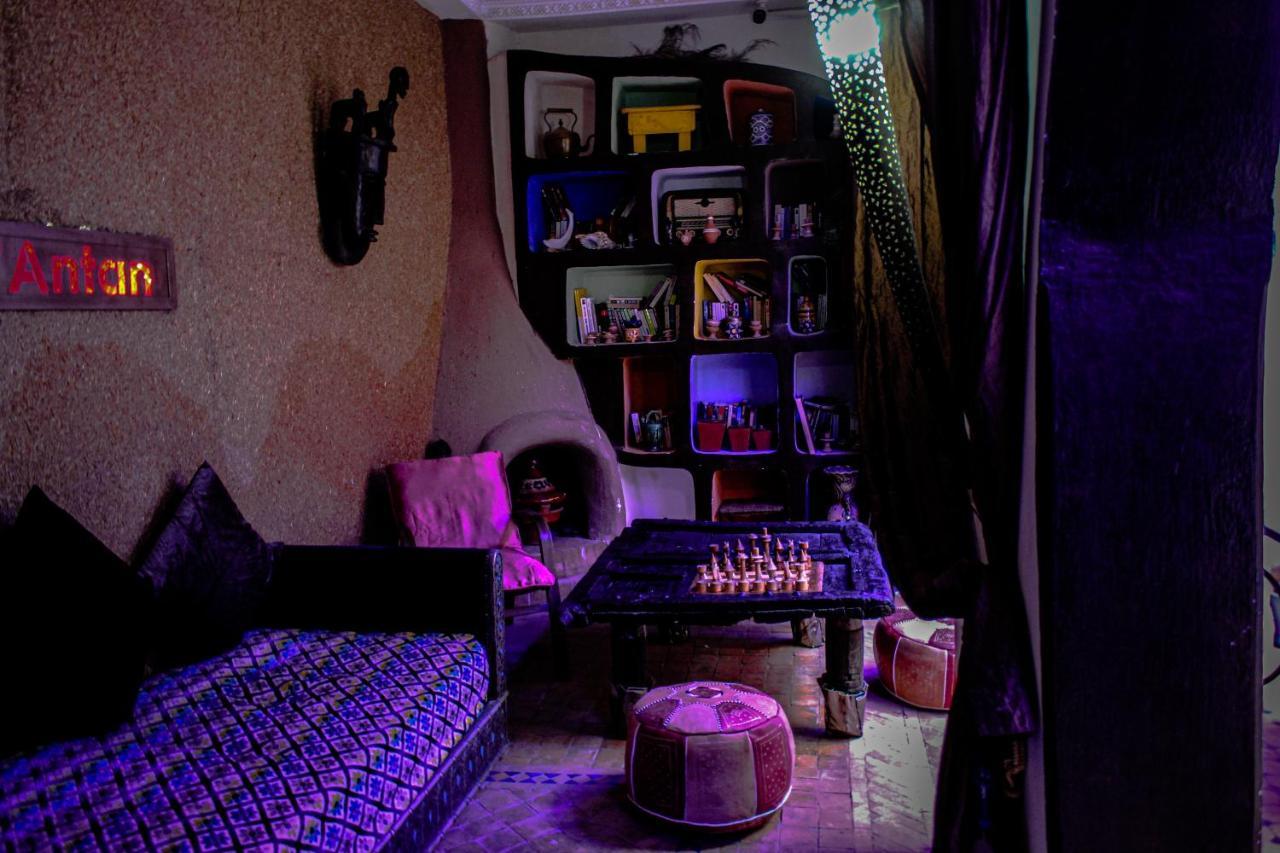 Riad Reve D Antan Marakéš Exteriér fotografie