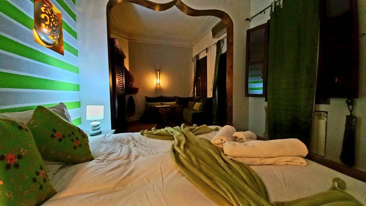 Riad Reve D Antan Marakéš Exteriér fotografie