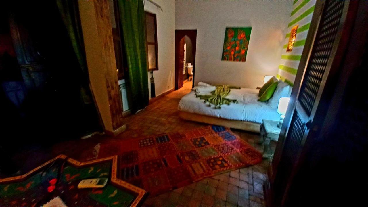 Riad Reve D Antan Marakéš Exteriér fotografie