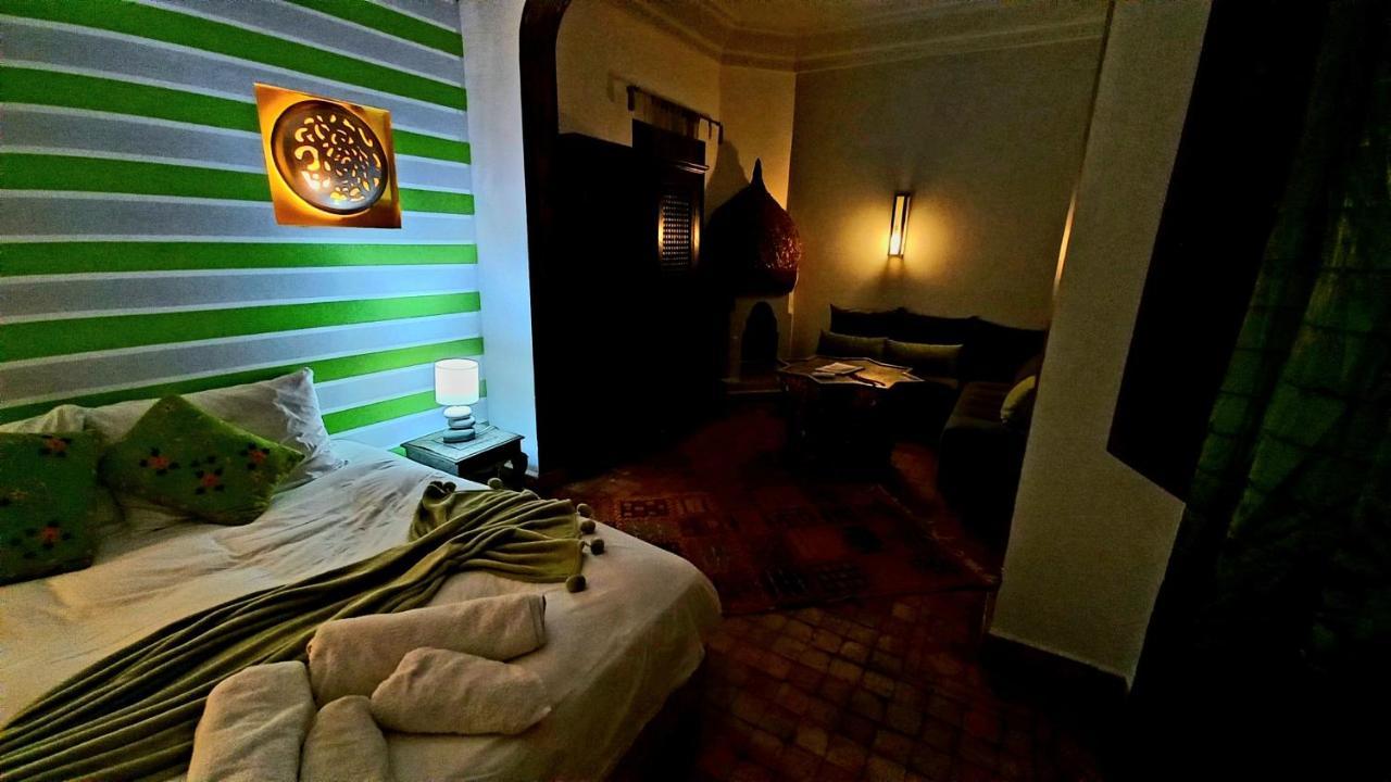 Riad Reve D Antan Marakéš Exteriér fotografie