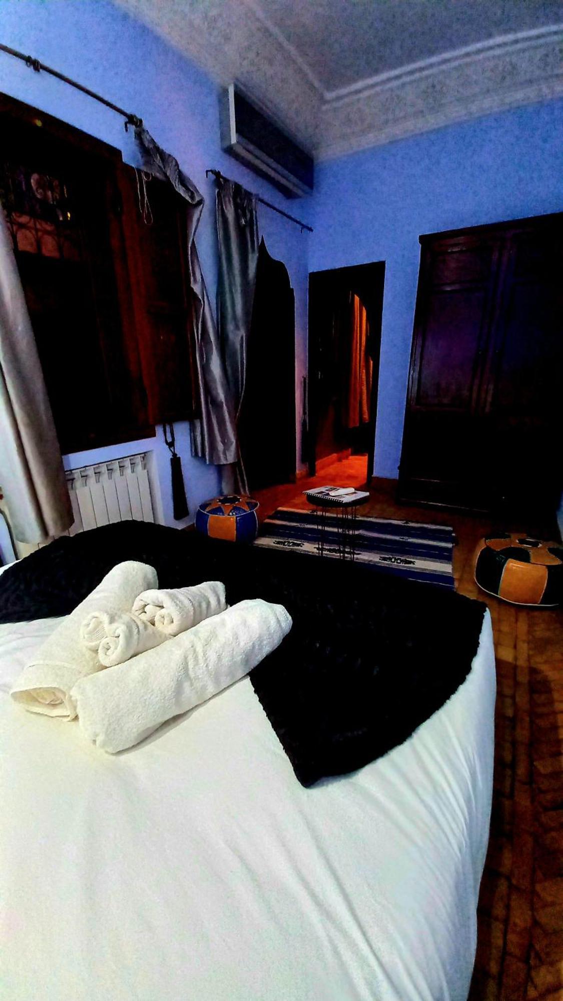 Riad Reve D Antan Marakéš Exteriér fotografie