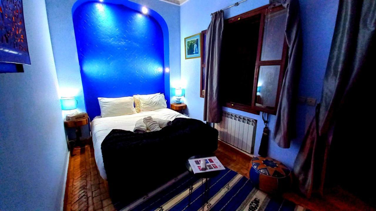 Riad Reve D Antan Marakéš Exteriér fotografie