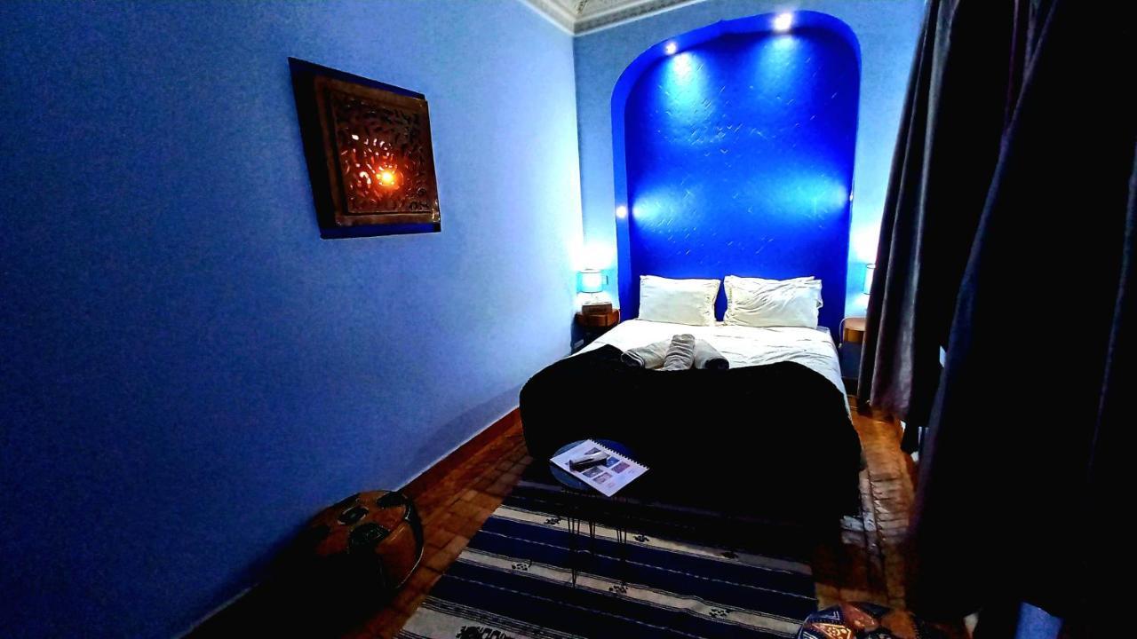 Riad Reve D Antan Marakéš Exteriér fotografie