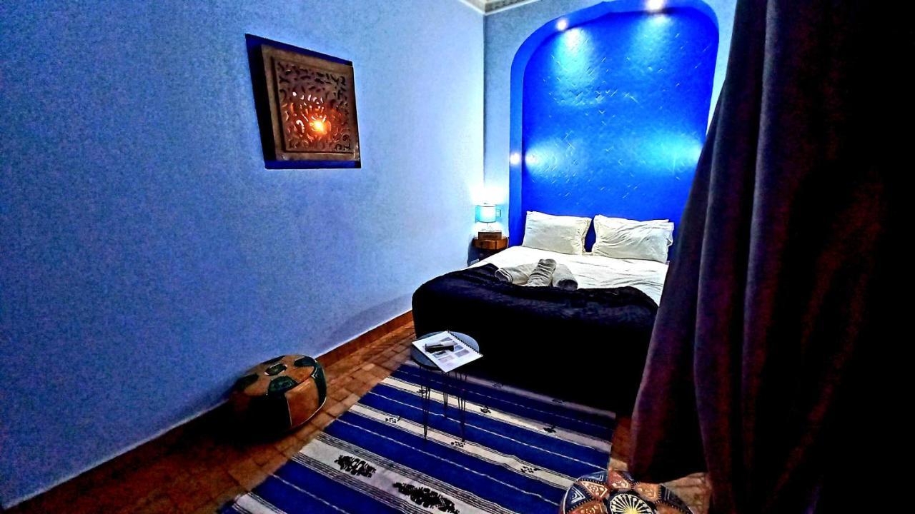 Riad Reve D Antan Marakéš Exteriér fotografie