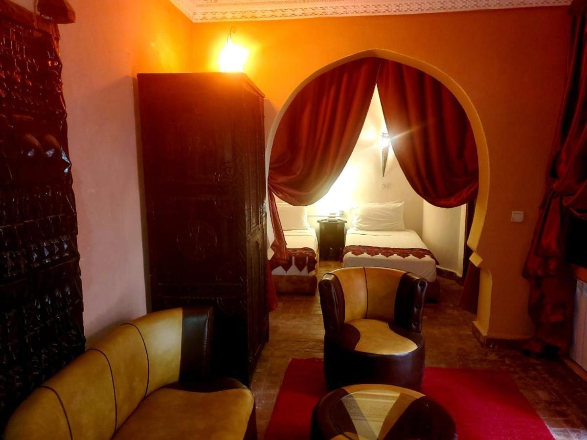 Riad Reve D Antan Marakéš Exteriér fotografie