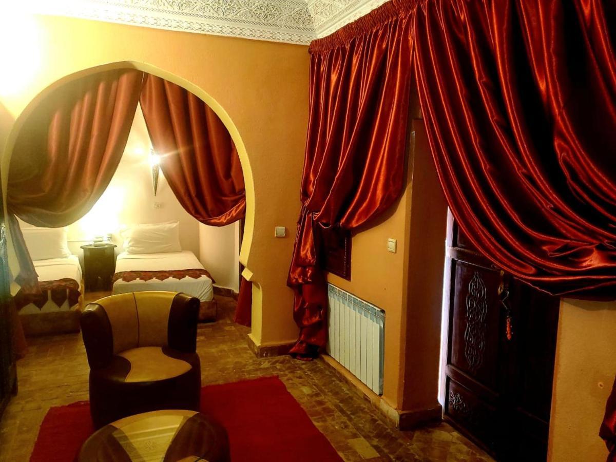 Riad Reve D Antan Marakéš Exteriér fotografie