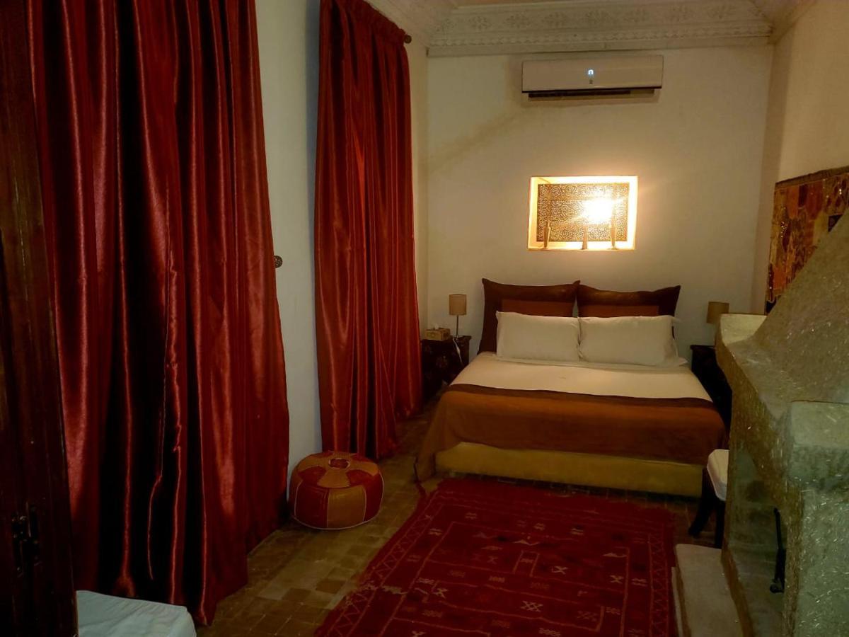 Riad Reve D Antan Marakéš Exteriér fotografie