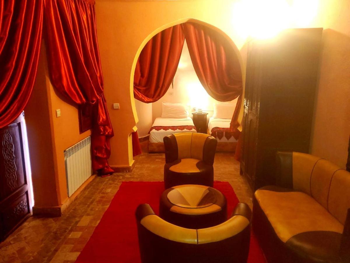 Riad Reve D Antan Marakéš Exteriér fotografie
