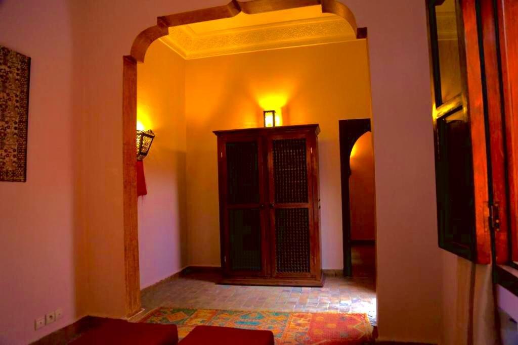 Riad Reve D Antan Marakéš Exteriér fotografie