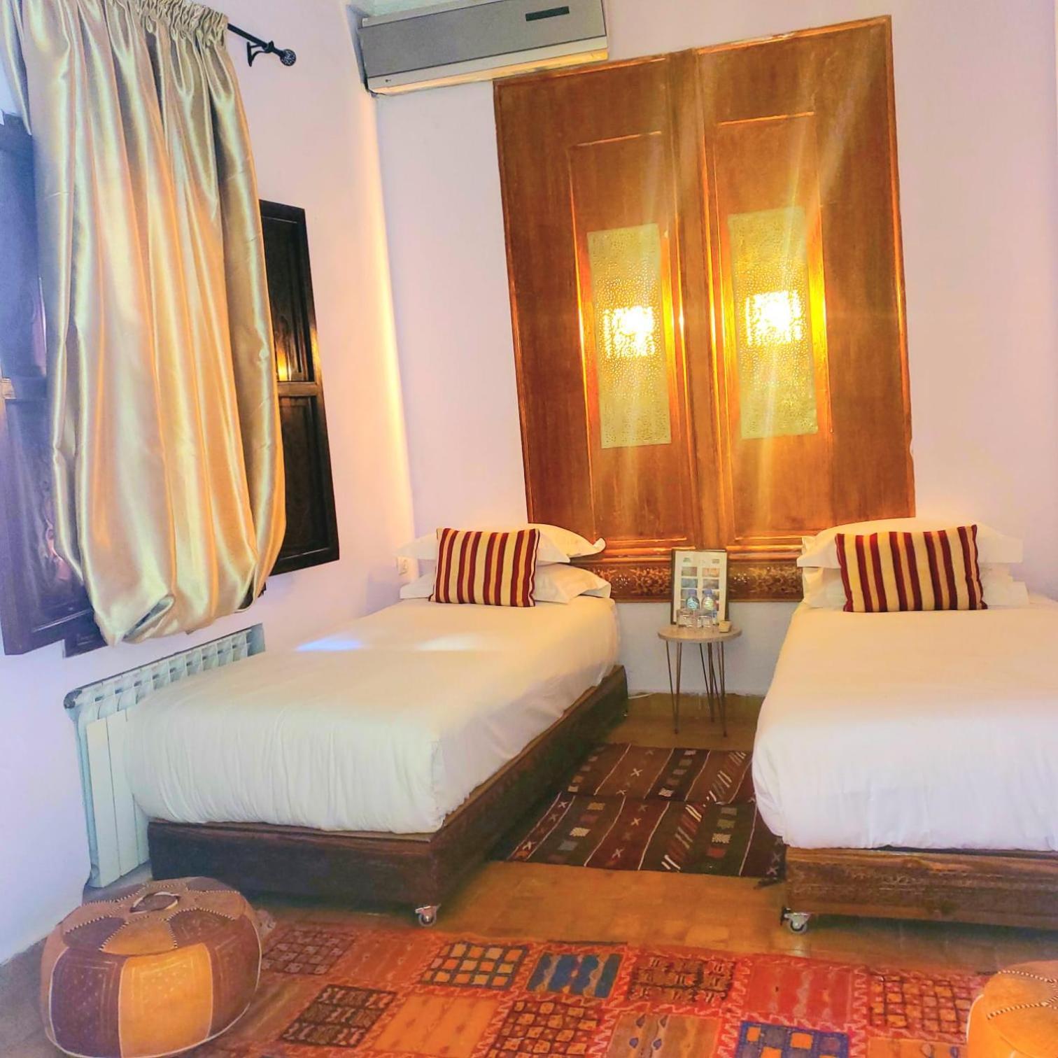 Riad Reve D Antan Marakéš Exteriér fotografie