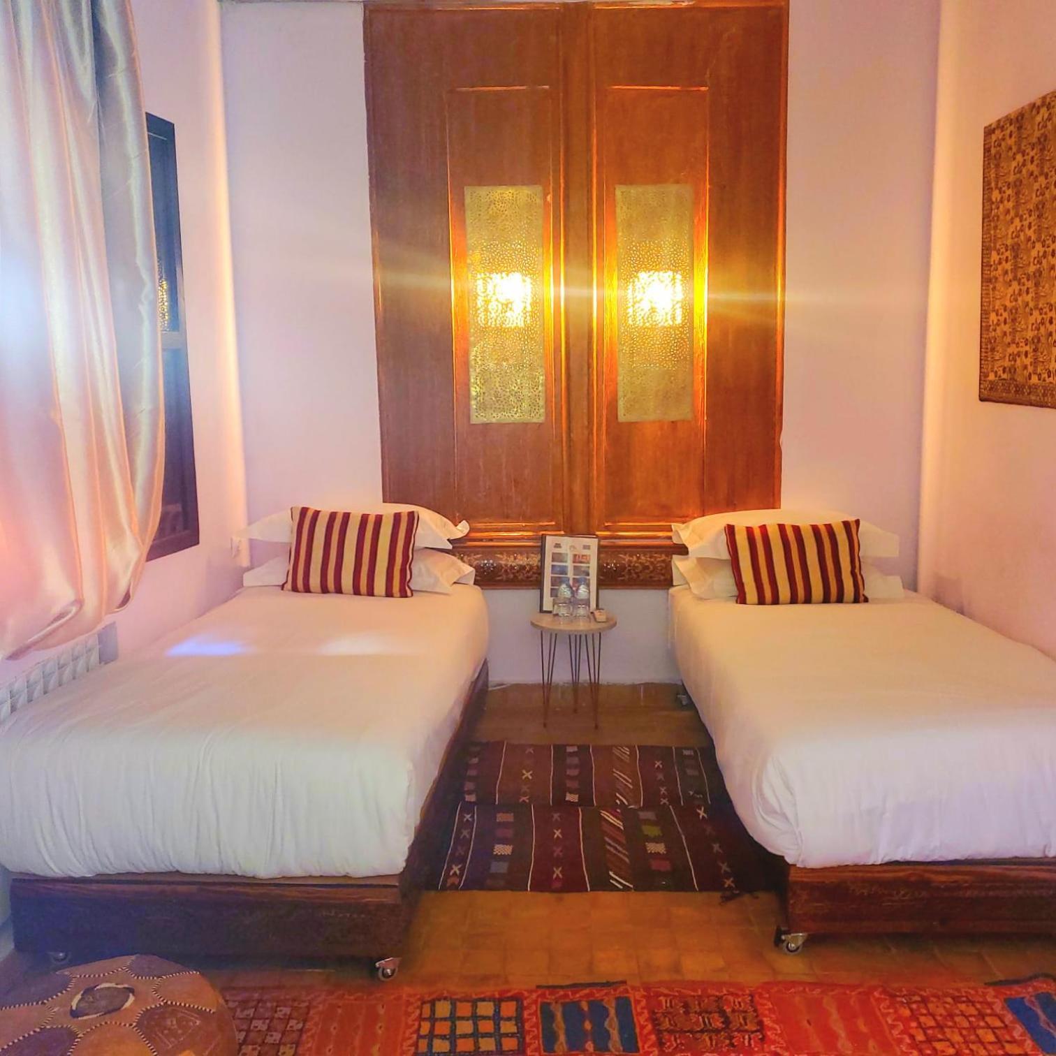 Riad Reve D Antan Marakéš Exteriér fotografie