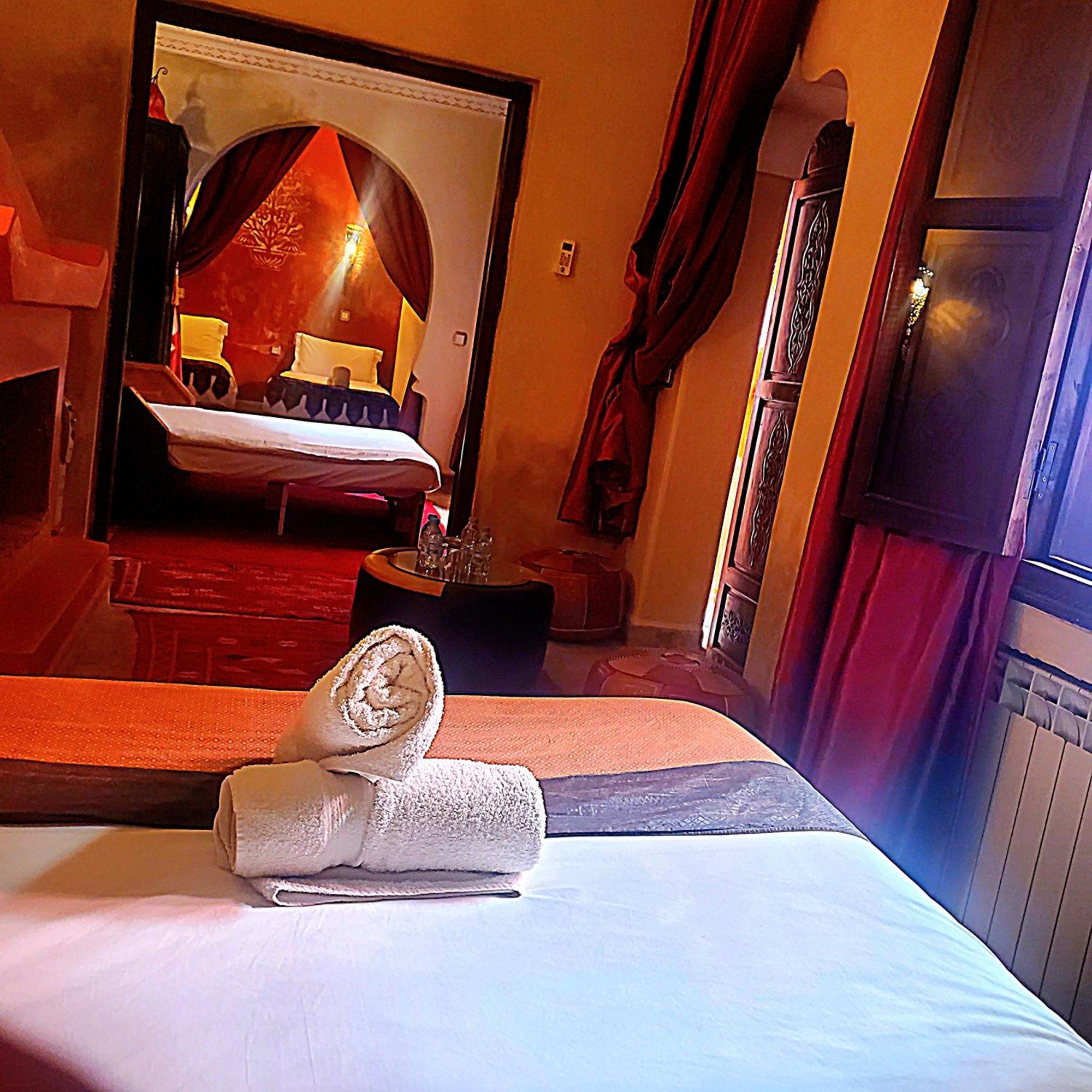 Riad Reve D Antan Marakéš Exteriér fotografie