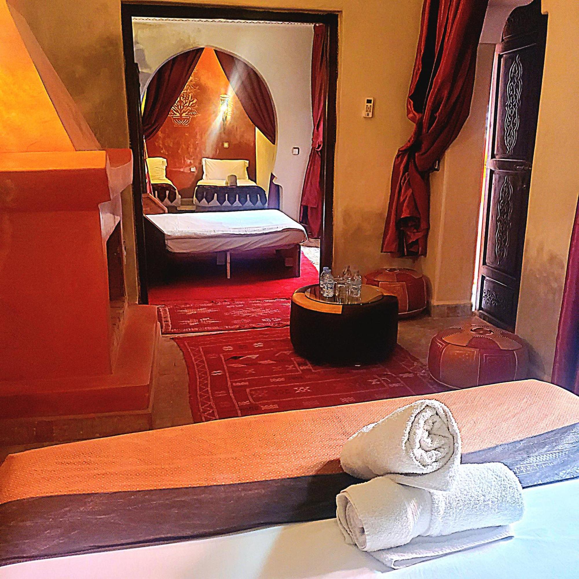 Riad Reve D Antan Marakéš Exteriér fotografie