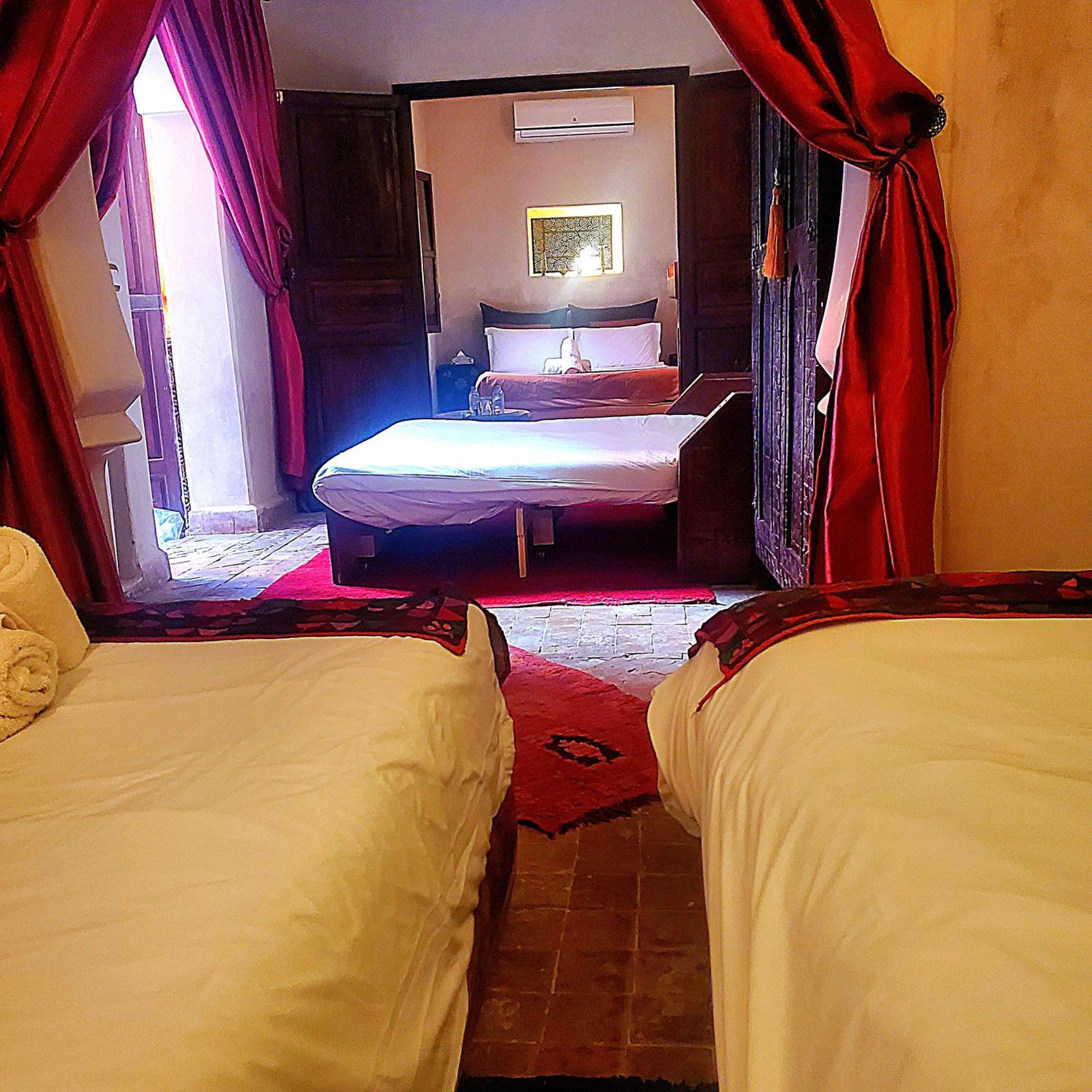 Riad Reve D Antan Marakéš Exteriér fotografie