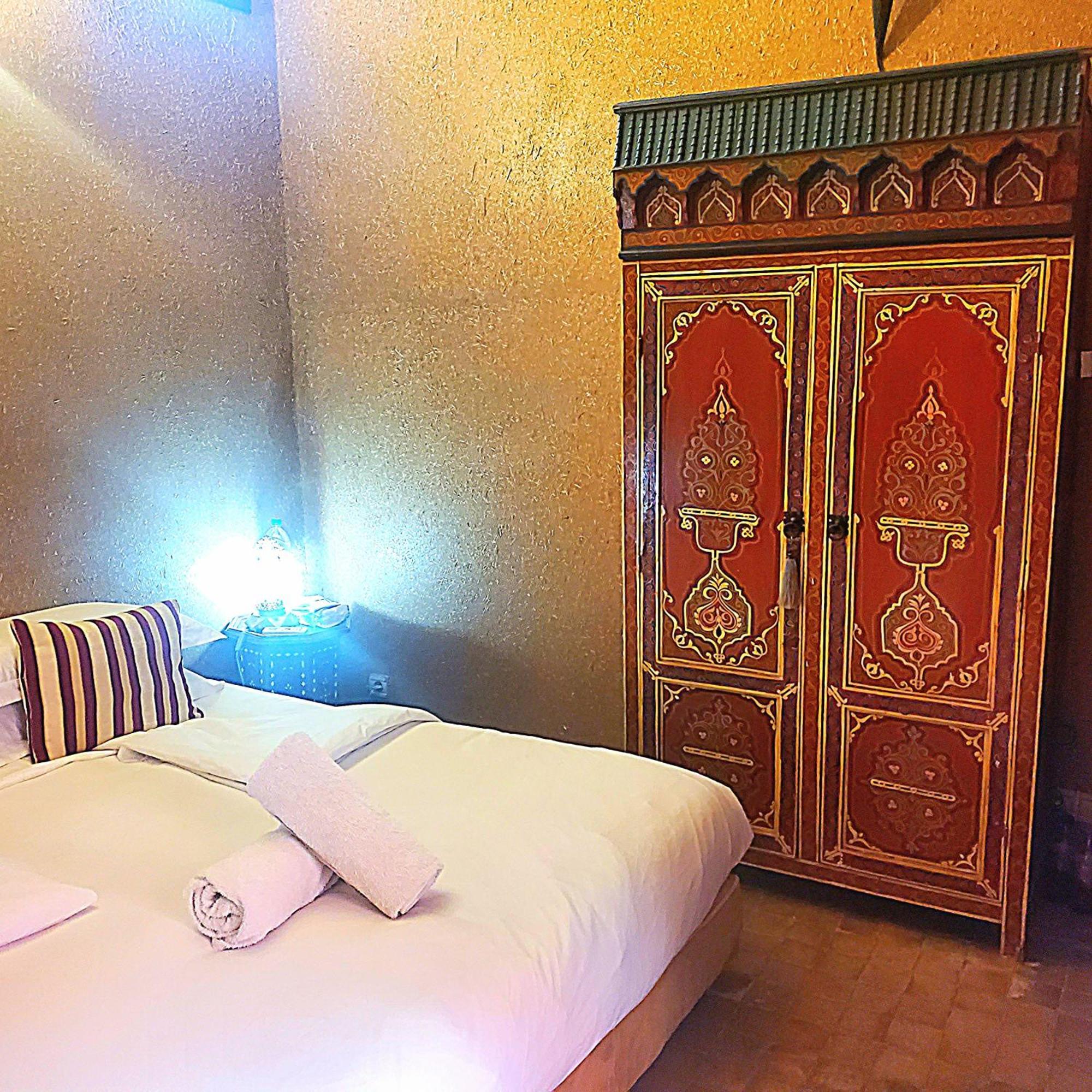 Riad Reve D Antan Marakéš Exteriér fotografie