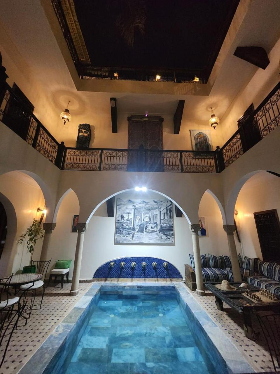 Riad Reve D Antan Marakéš Exteriér fotografie