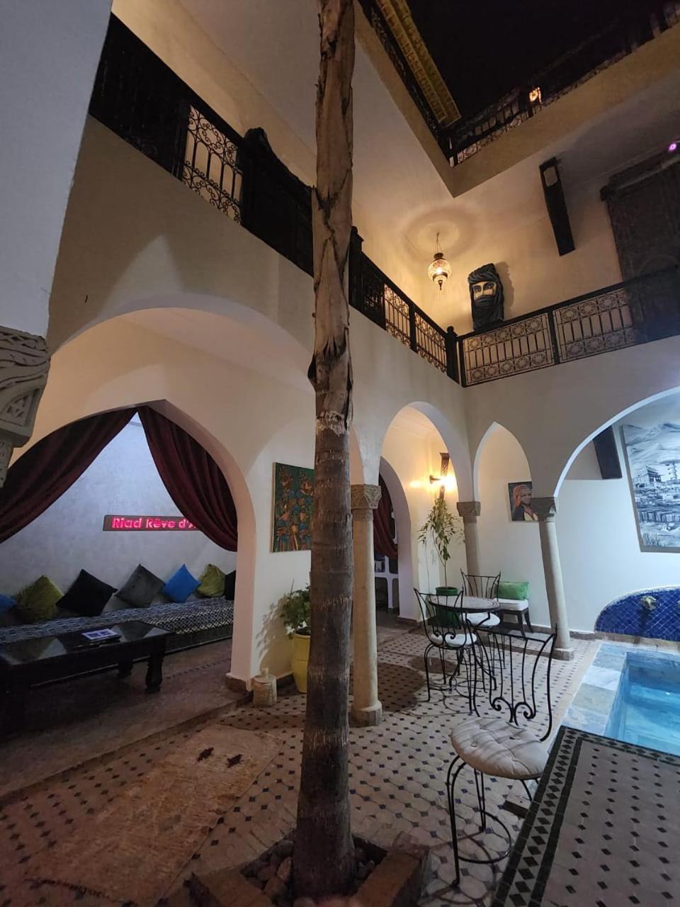 Riad Reve D Antan Marakéš Exteriér fotografie