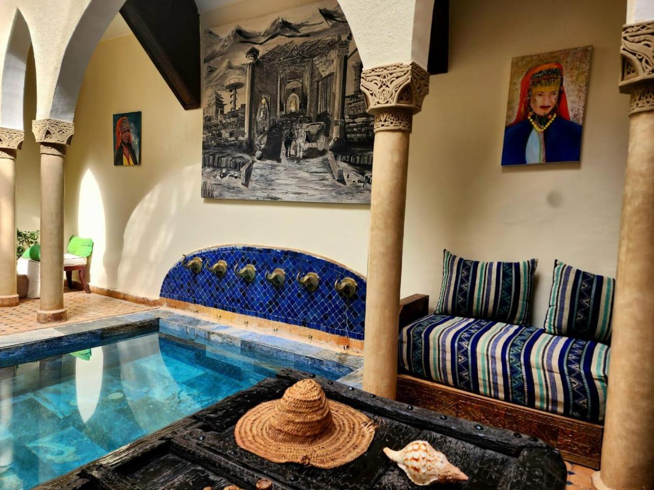 Riad Reve D Antan Marakéš Exteriér fotografie