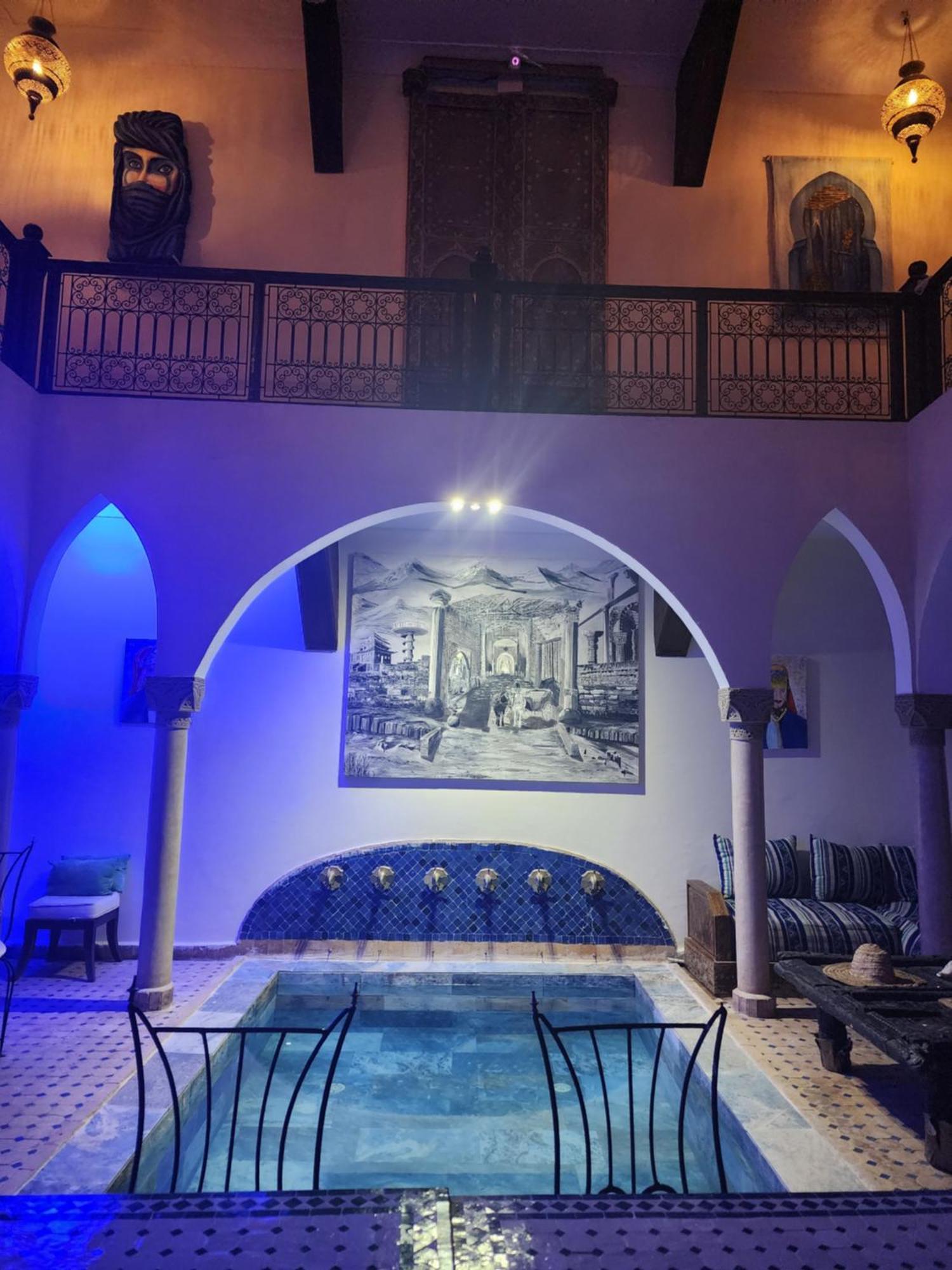 Riad Reve D Antan Marakéš Exteriér fotografie